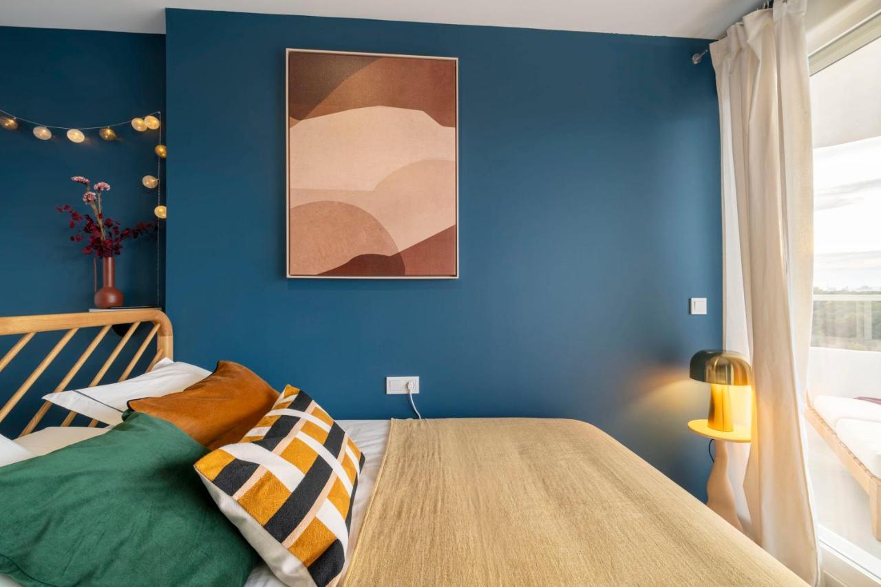 Gran Canet 2Br! Walk To Beach, Sea View, Sauna & Gym Canet d'En Berenguer Eksteriør billede