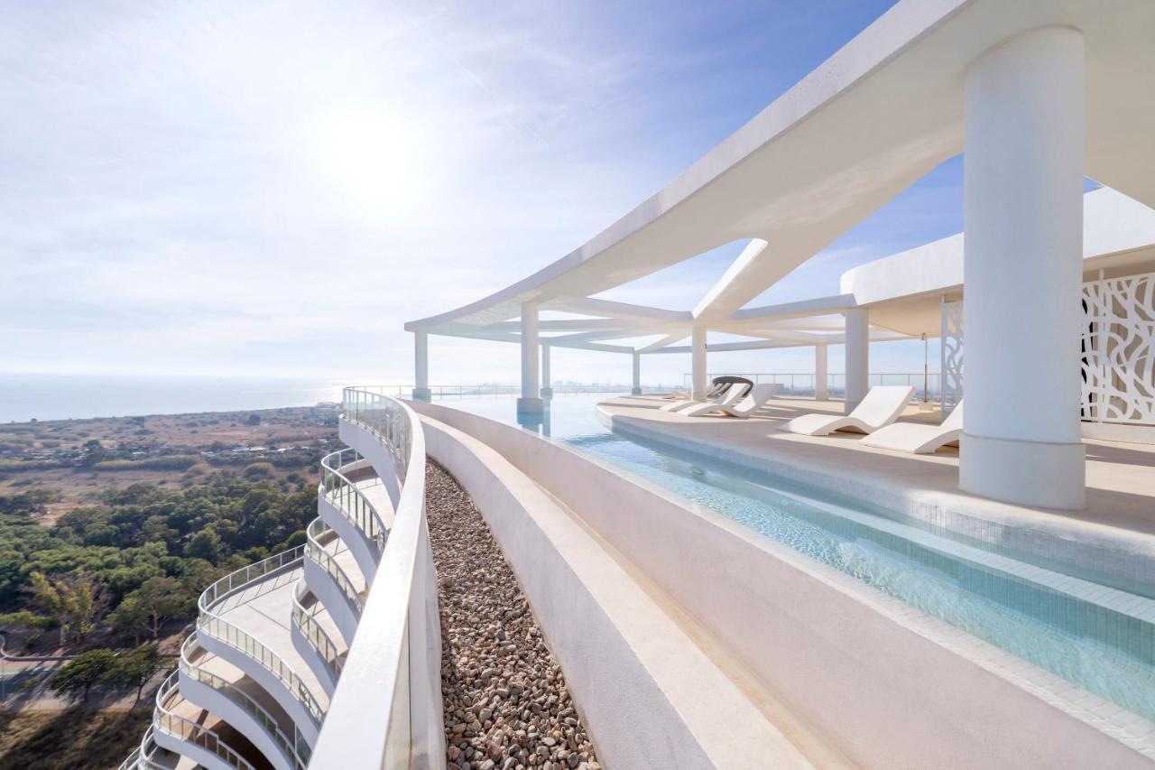 Gran Canet 2Br! Walk To Beach, Sea View, Sauna & Gym Canet d'En Berenguer Eksteriør billede