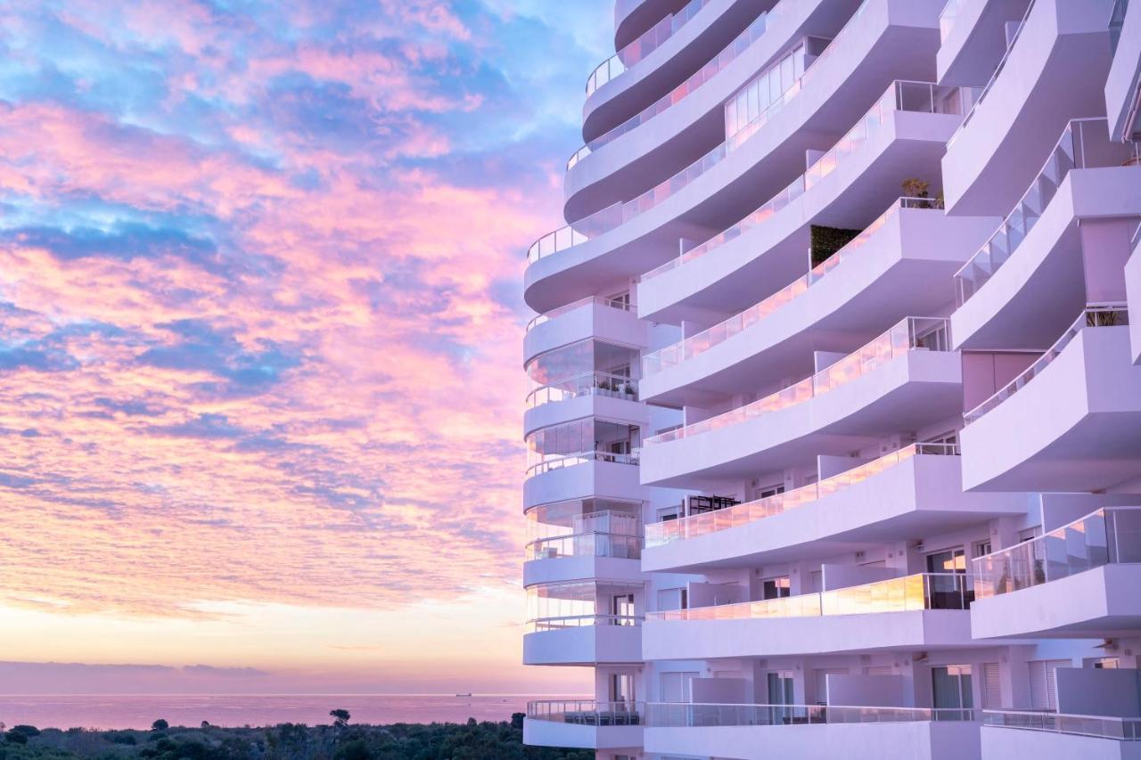 Gran Canet 2Br! Walk To Beach, Sea View, Sauna & Gym Canet d'En Berenguer Eksteriør billede