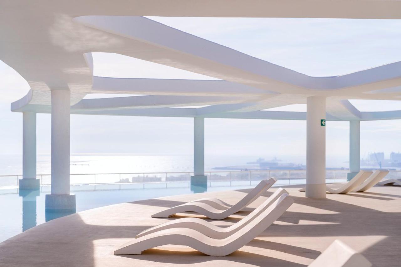 Gran Canet 2Br! Walk To Beach, Sea View, Sauna & Gym Canet d'En Berenguer Eksteriør billede