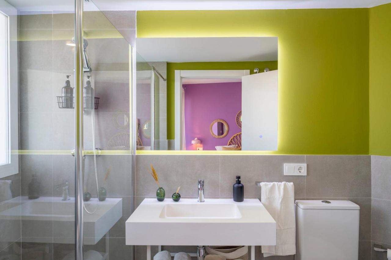 Gran Canet 2Br! Walk To Beach, Sea View, Sauna & Gym Canet d'En Berenguer Eksteriør billede