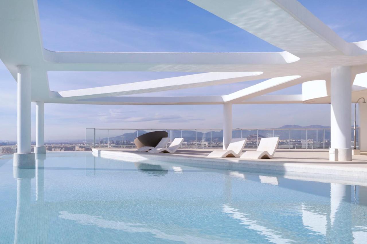 Gran Canet 2Br! Walk To Beach, Sea View, Sauna & Gym Canet d'En Berenguer Eksteriør billede