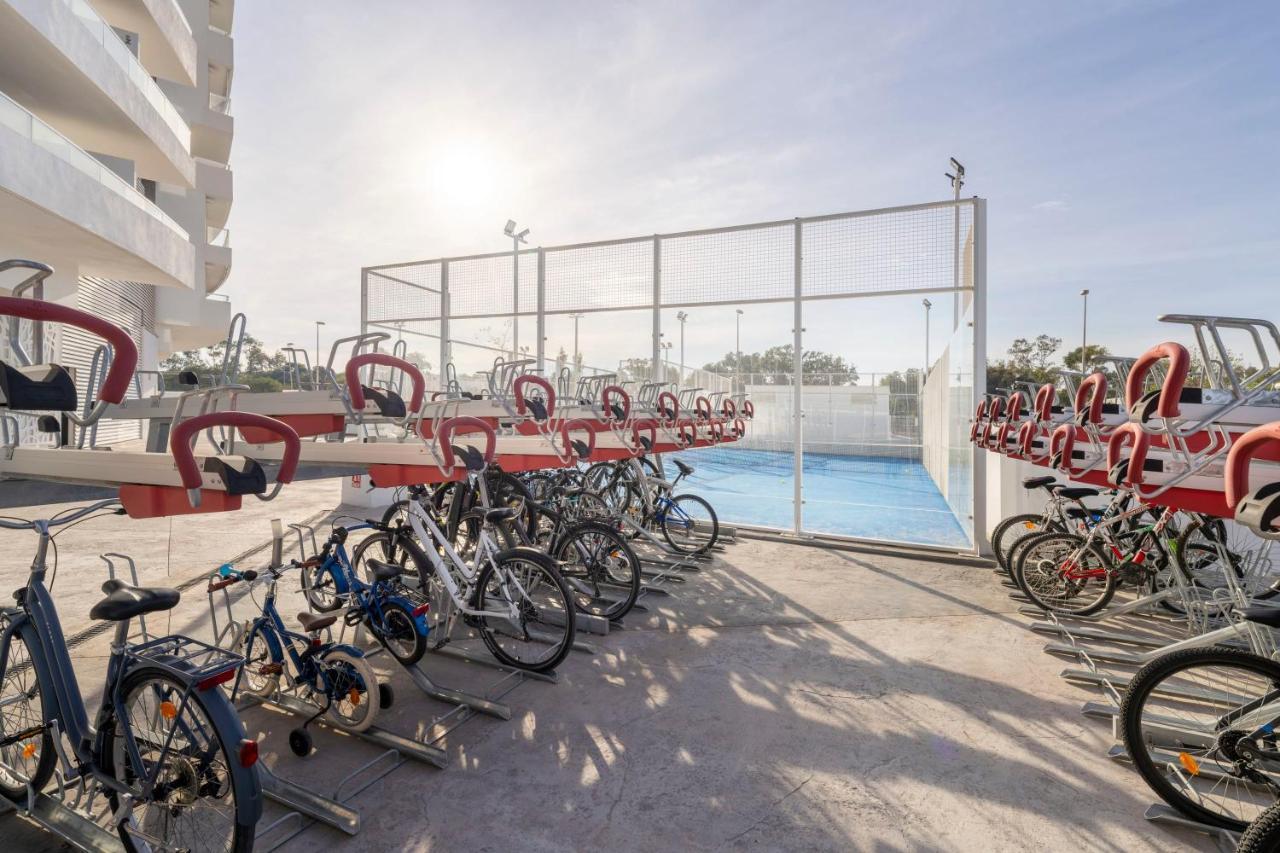 Gran Canet 2Br! Walk To Beach, Sea View, Sauna & Gym Canet d'En Berenguer Eksteriør billede