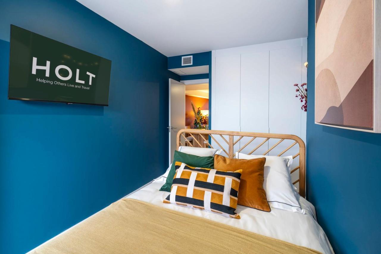 Gran Canet 2Br! Walk To Beach, Sea View, Sauna & Gym Canet d'En Berenguer Eksteriør billede
