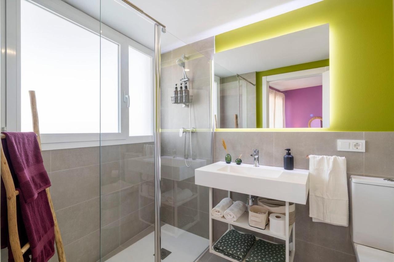 Gran Canet 2Br! Walk To Beach, Sea View, Sauna & Gym Canet d'En Berenguer Eksteriør billede