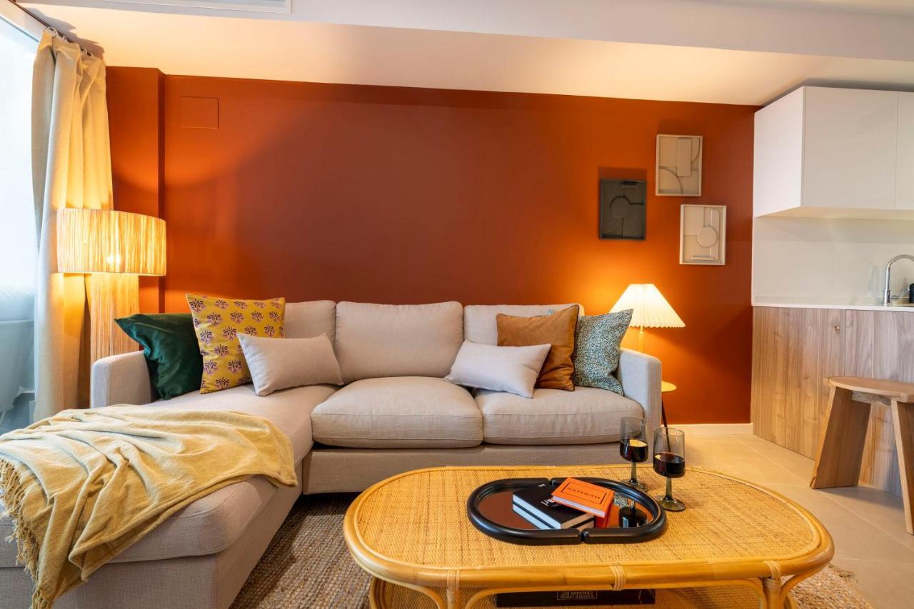 Gran Canet 2Br! Walk To Beach, Sea View, Sauna & Gym Canet d'En Berenguer Eksteriør billede
