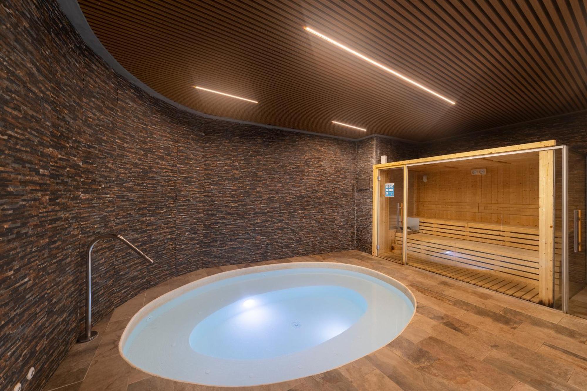Gran Canet 2Br! Walk To Beach, Sea View, Sauna & Gym Canet d'En Berenguer Eksteriør billede