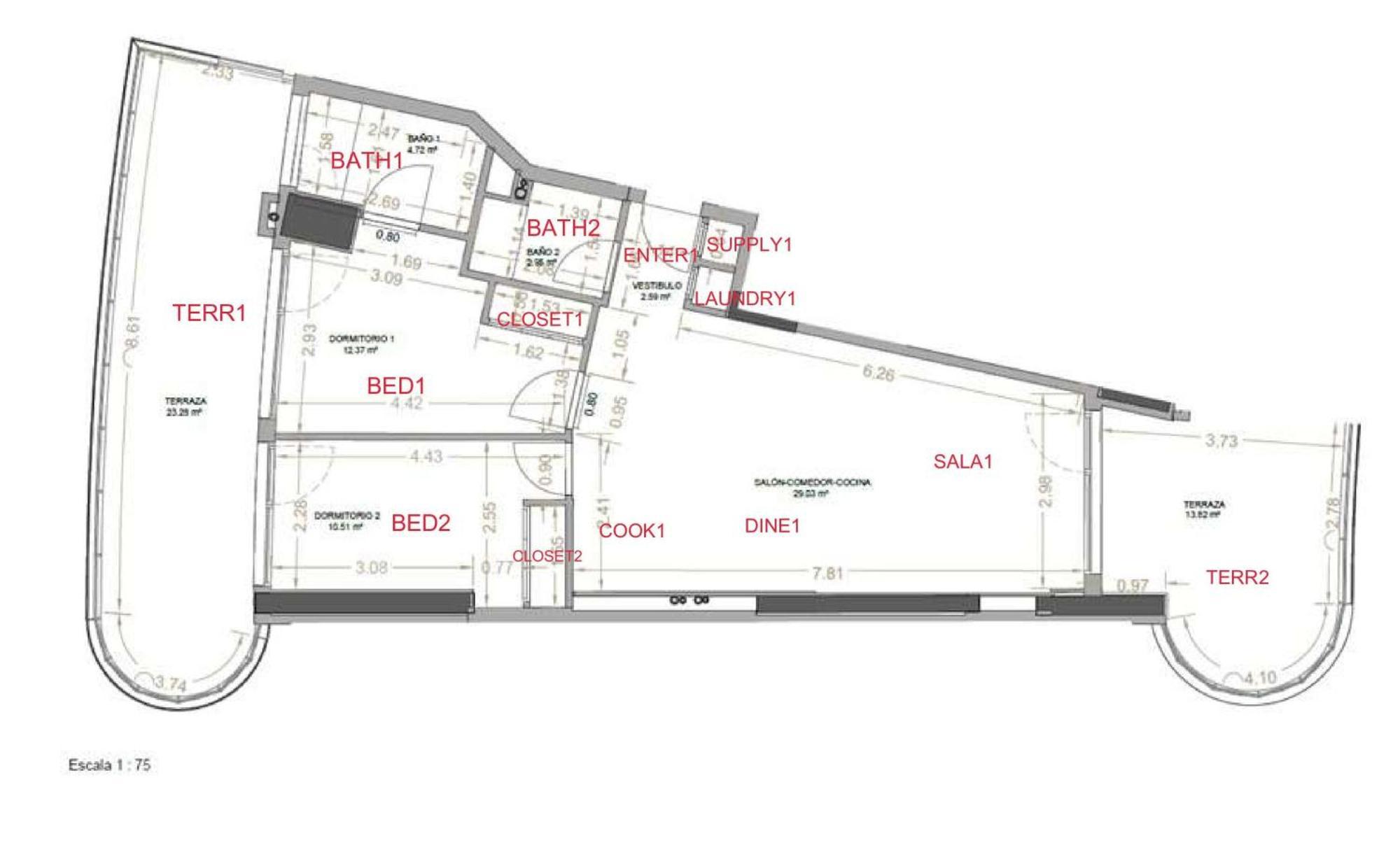 Gran Canet 2Br! Walk To Beach, Sea View, Sauna & Gym Canet d'En Berenguer Eksteriør billede
